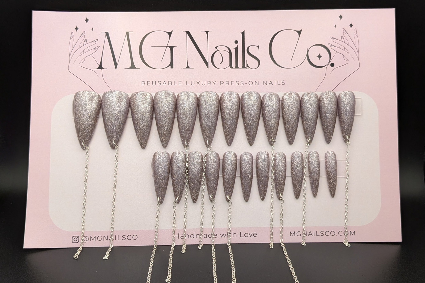 Chrome Chains