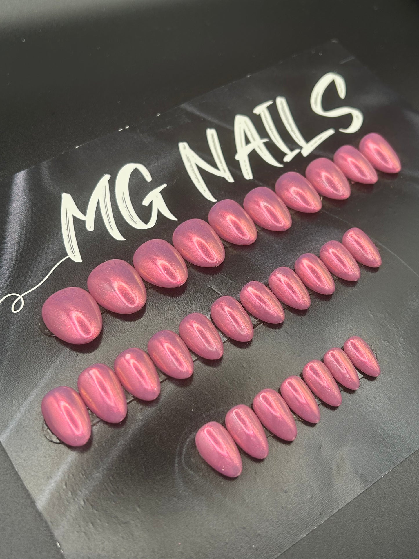 Ready To ship: Pink Punch