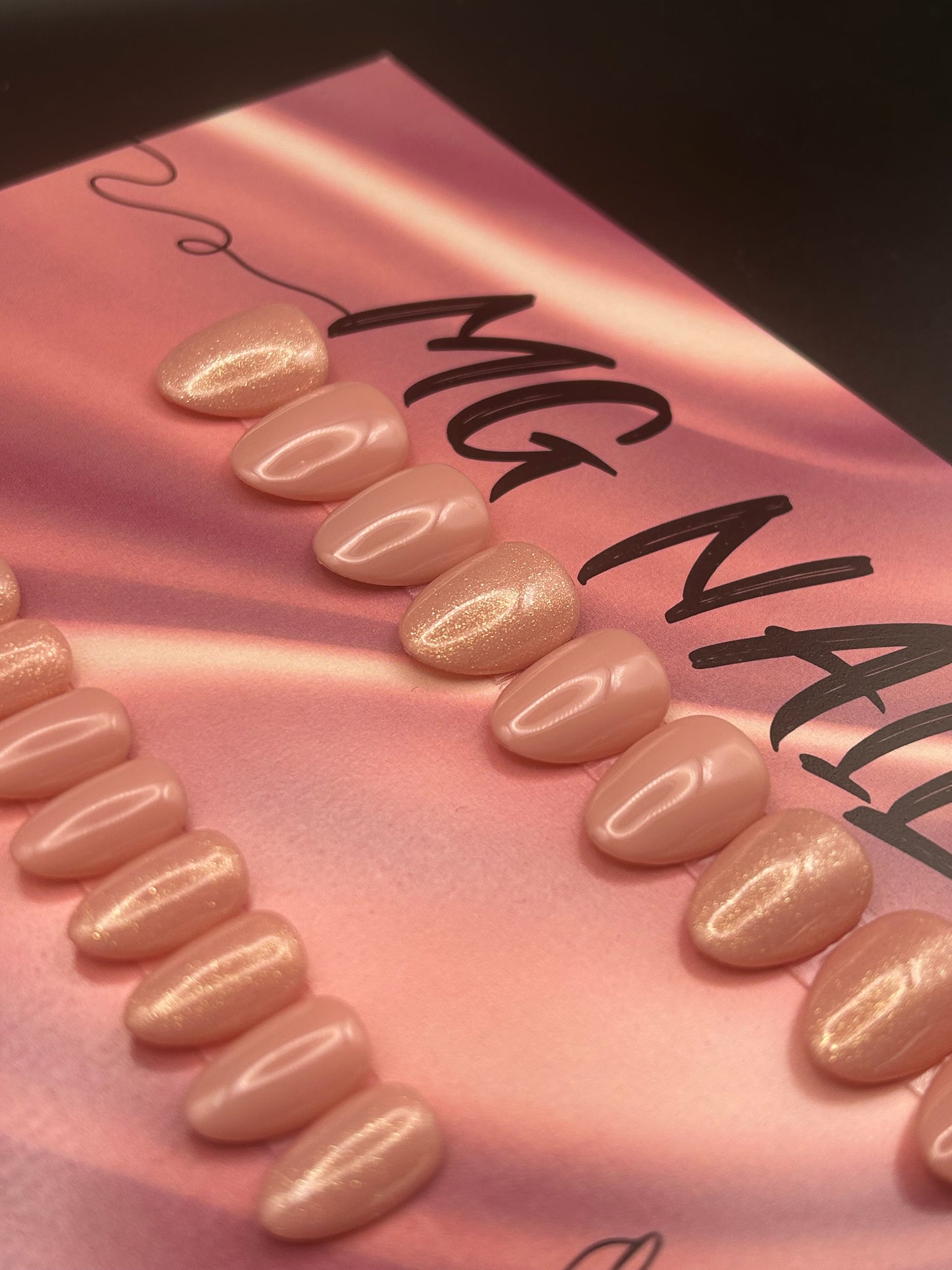 Ready To ship: Nude Affair