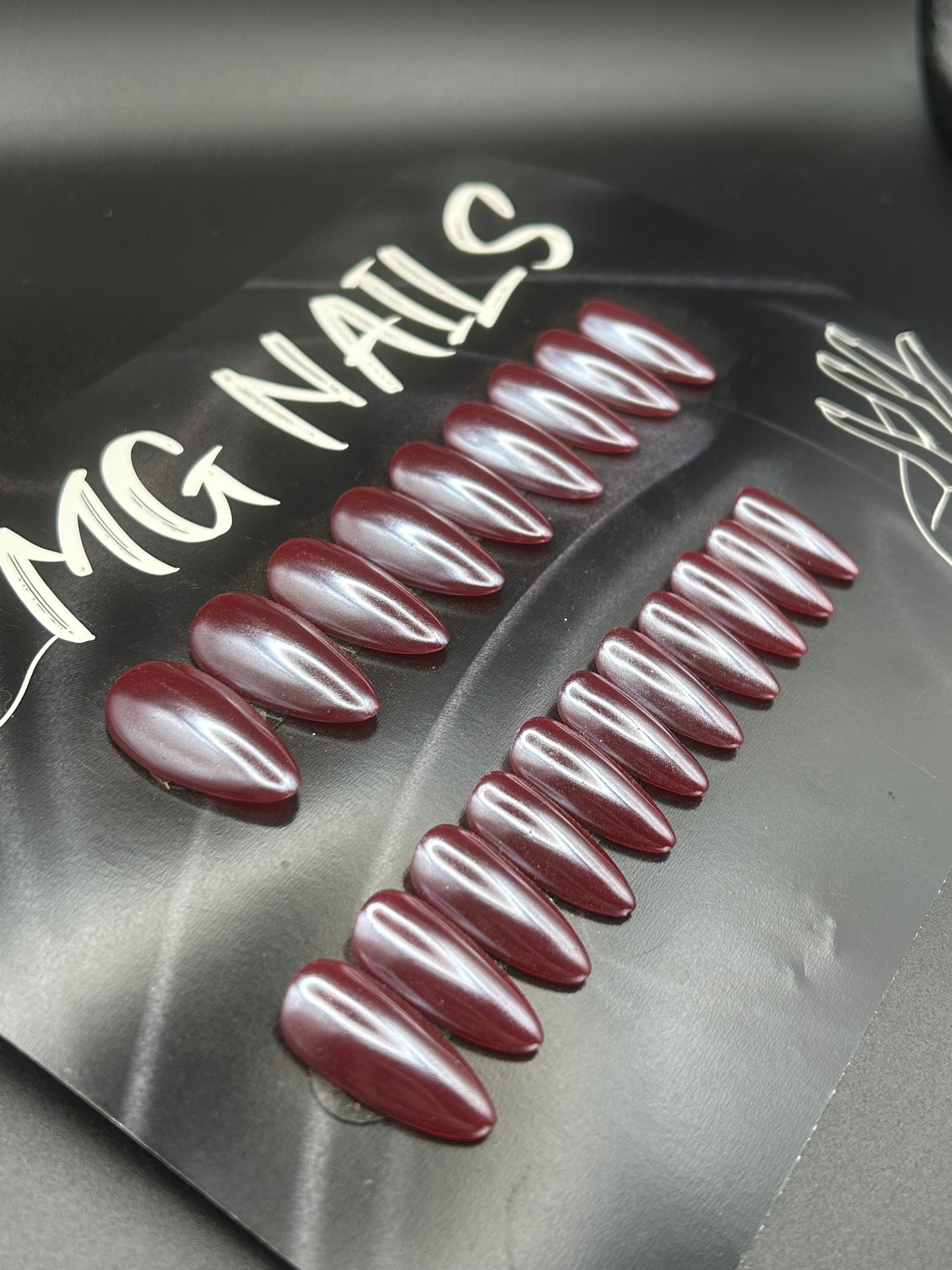 Ready To ship: Cherry Ice