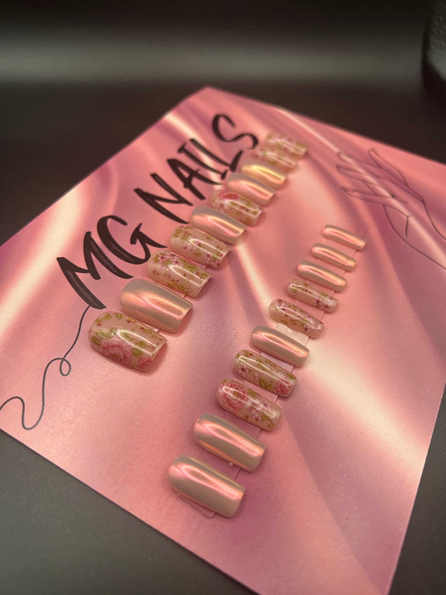 Ready To ship: Heirloom Rose