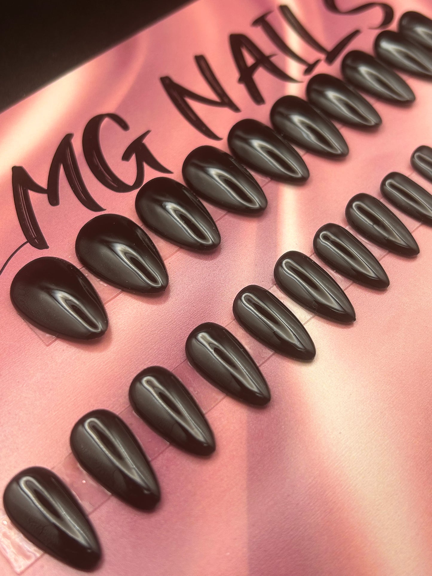 Ready To ship: onyx