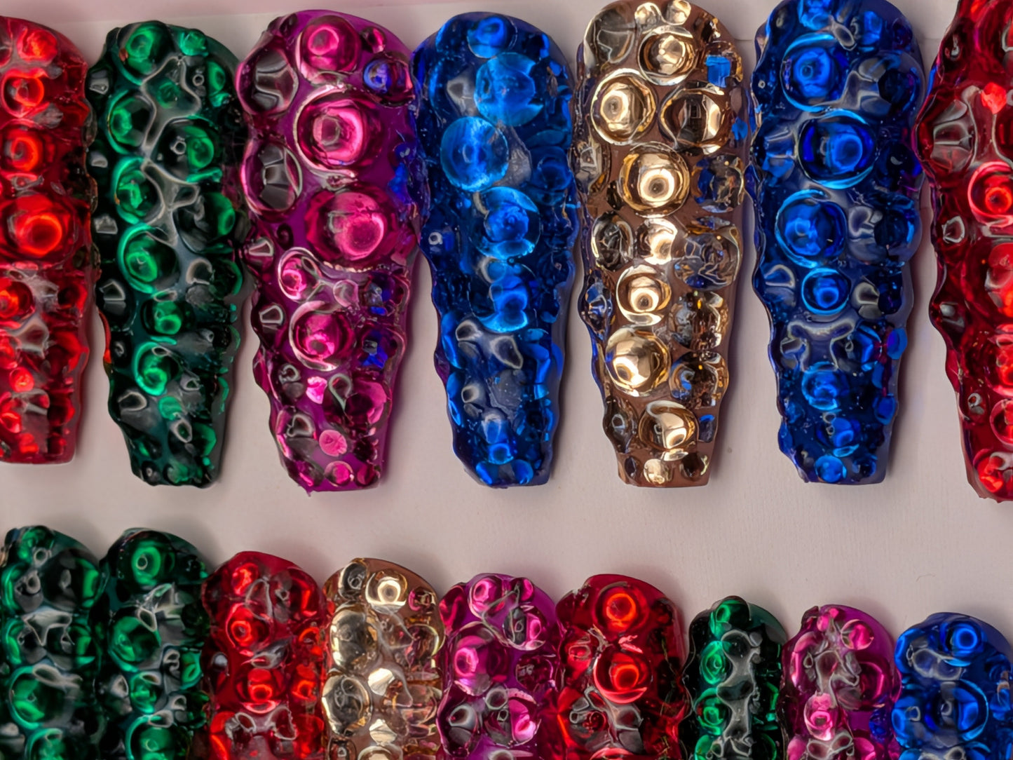 Ready To ship: Glam Spectrum
