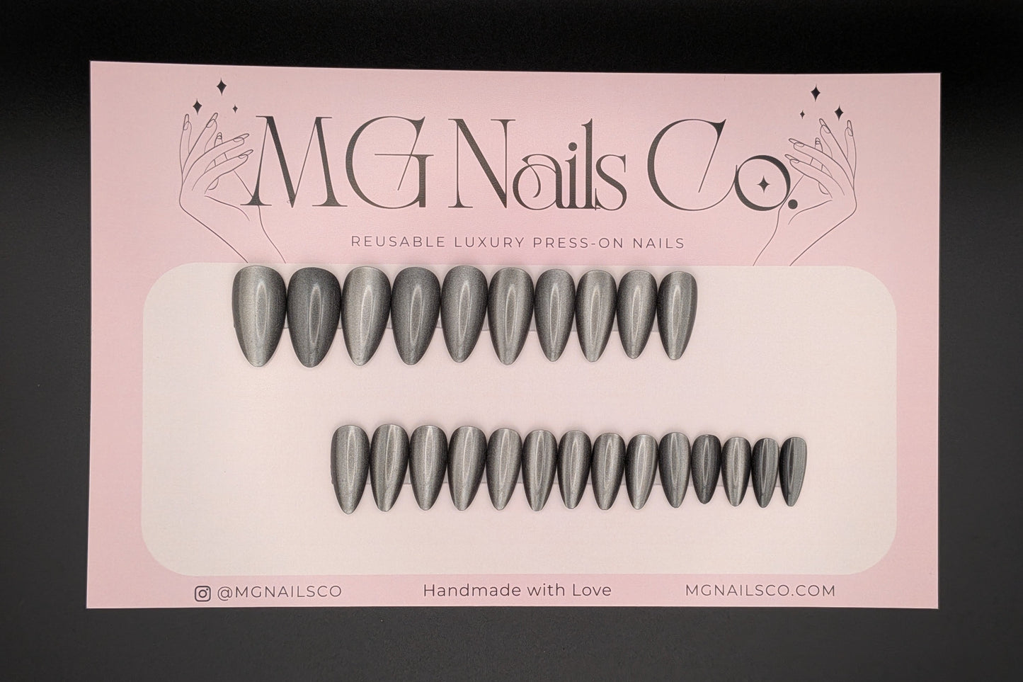 Gunmetal