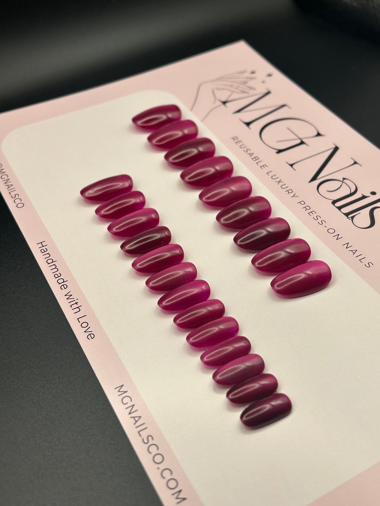 Ready To ship: Velvet Plum