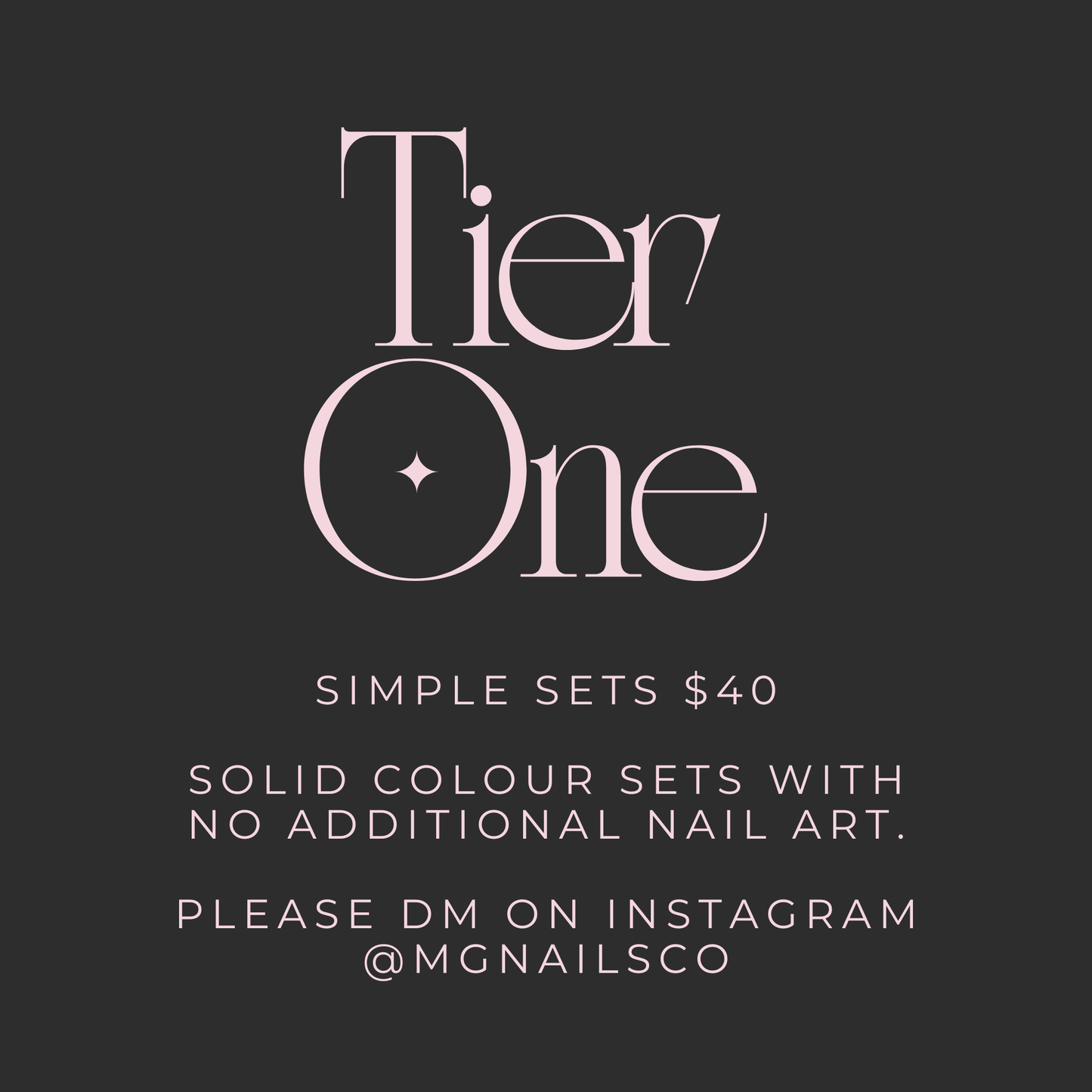 Tier One Customs