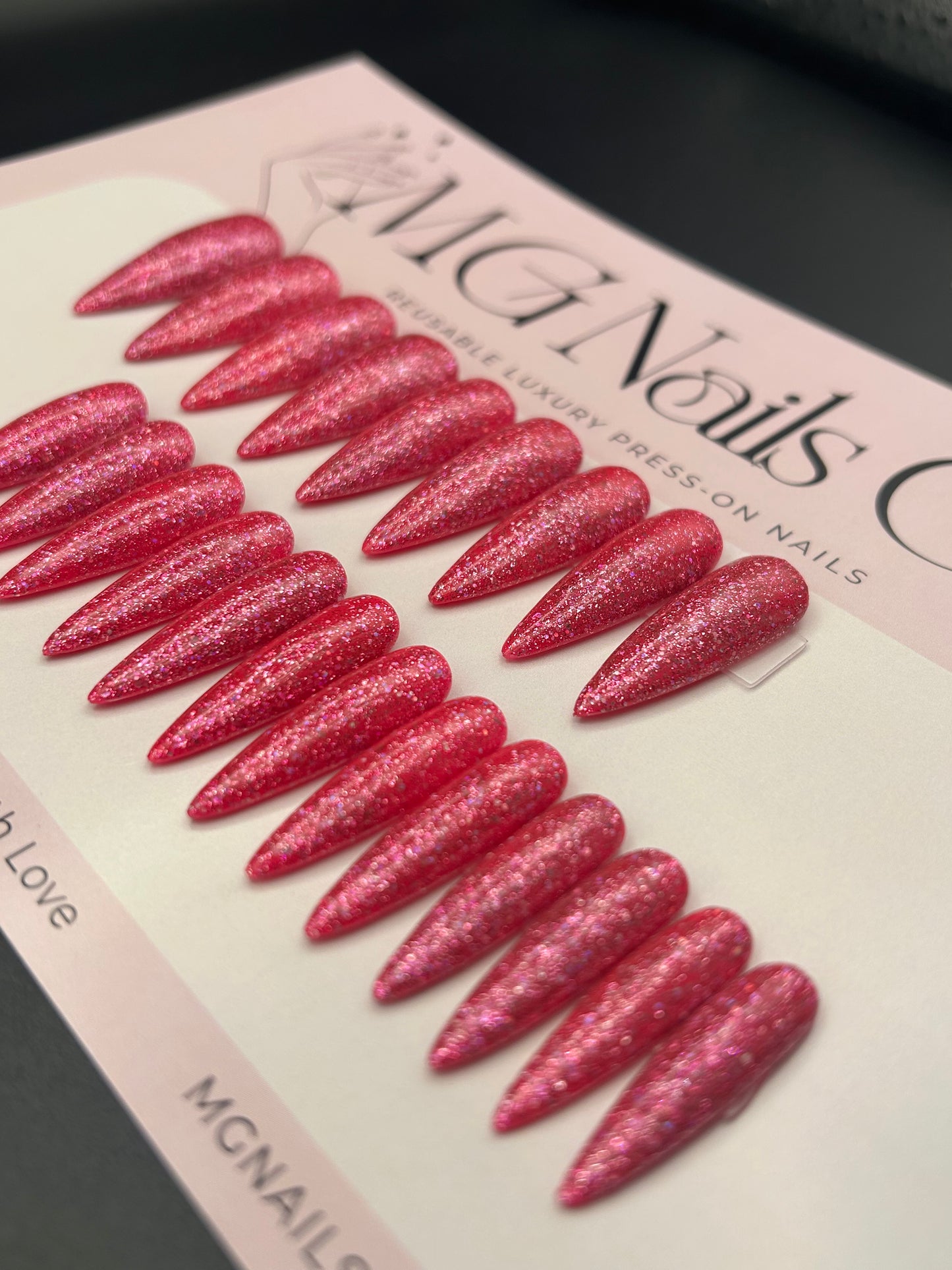 Pink Champagne