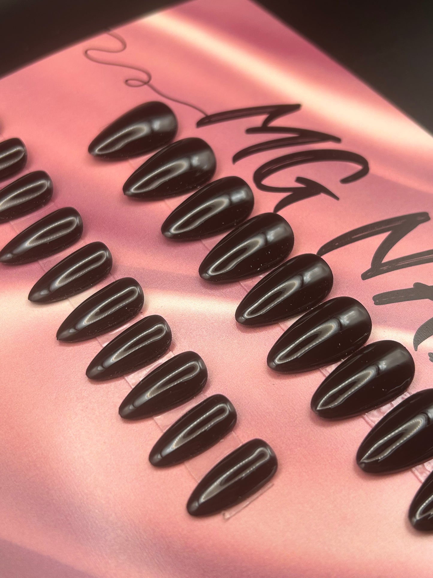 Ready To ship: onyx