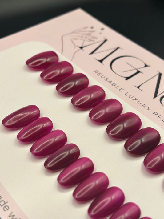 Ready To ship: Velvet Plum