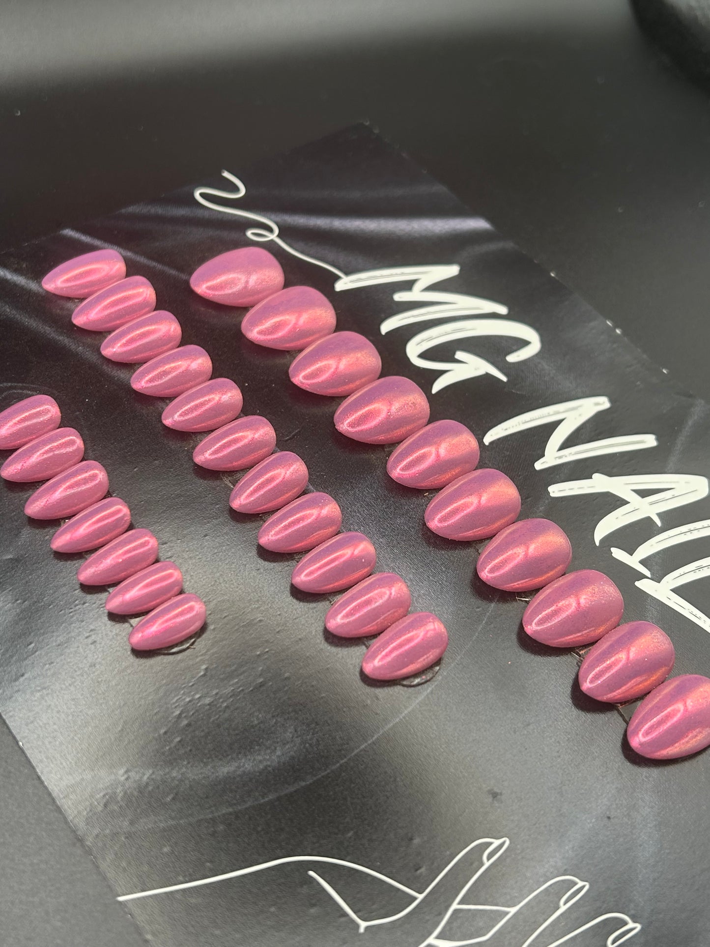 Ready To ship: Pink Punch