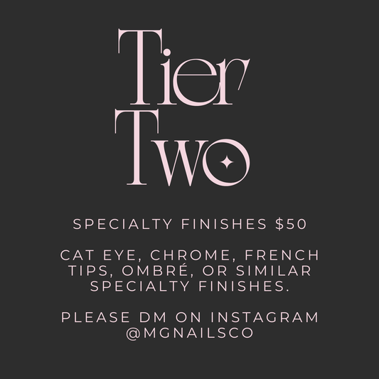 Tier Two Customs