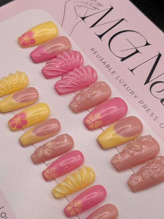 Ready To ship: Pink Lemonade