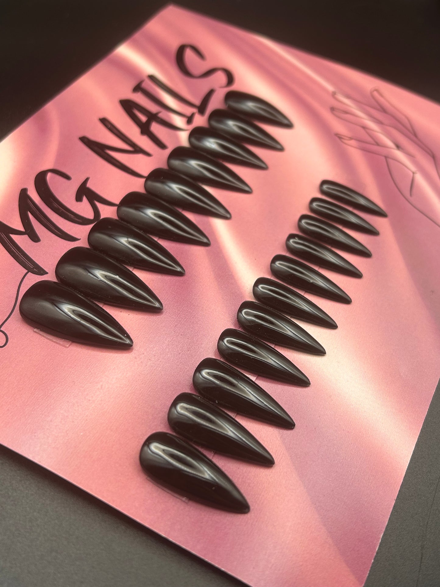 Ready To ship: onyx