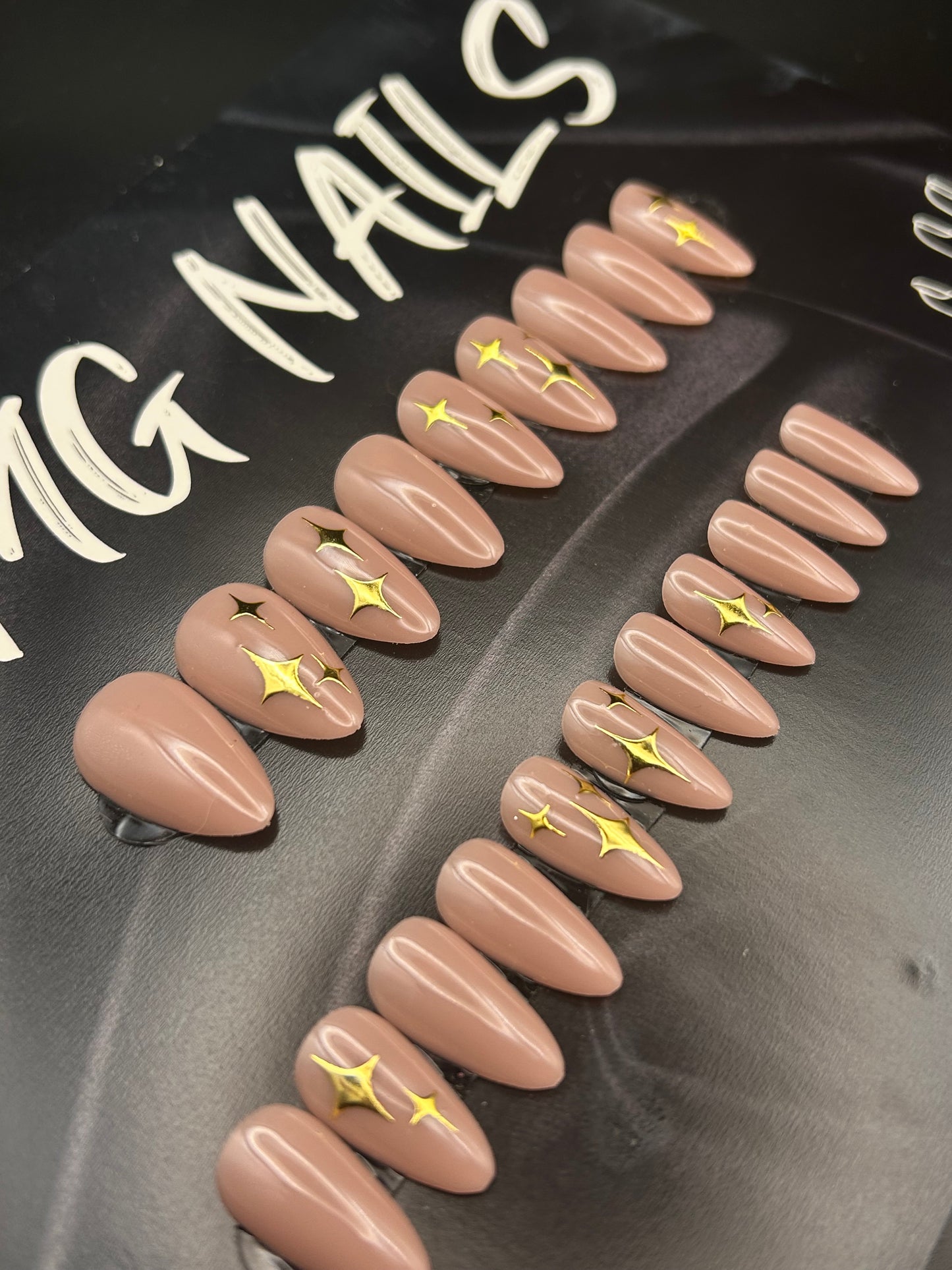 Ready To ship: Golden Hour