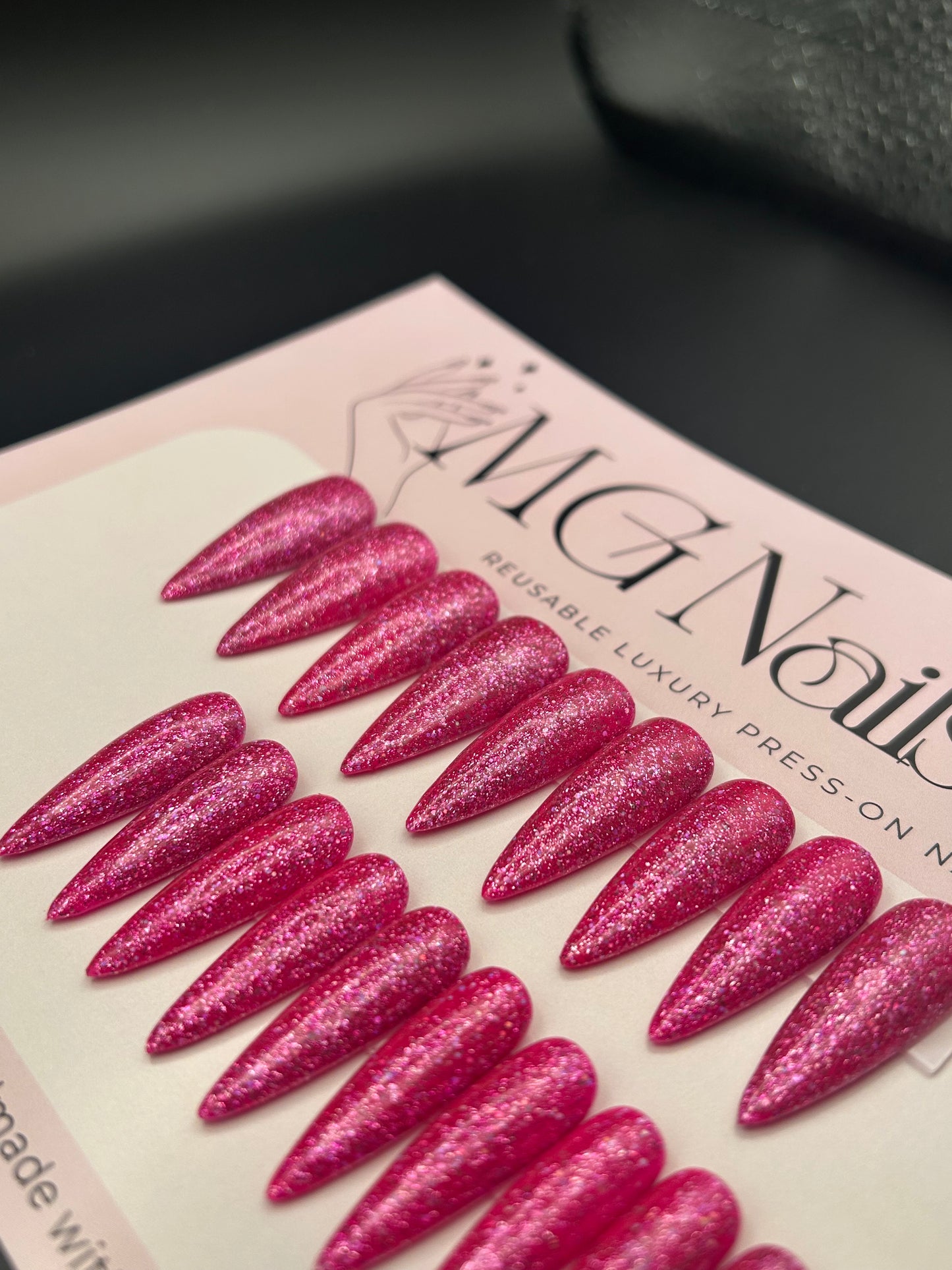 Pink Champagne