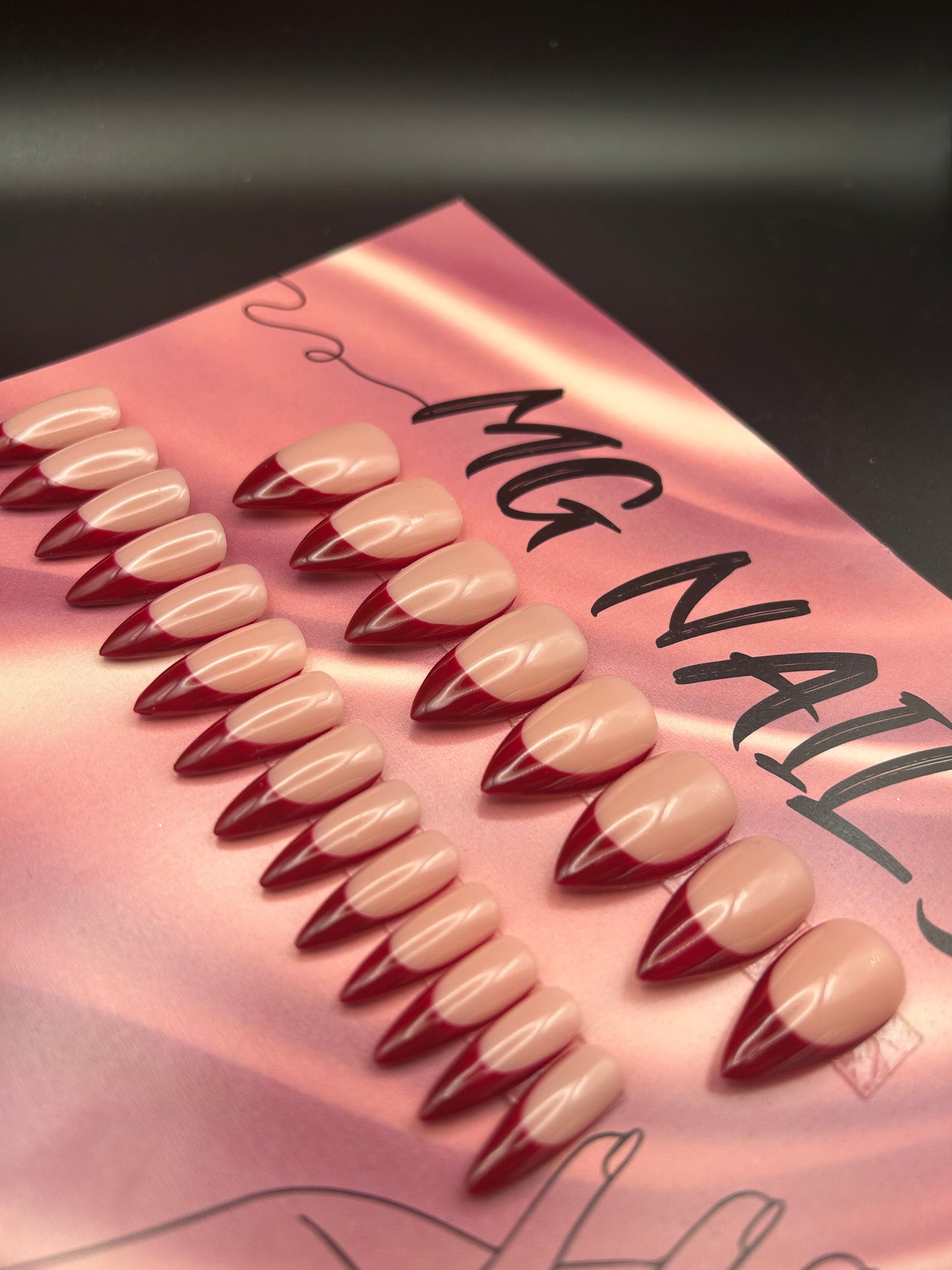 Ready To ship: Dark Romance