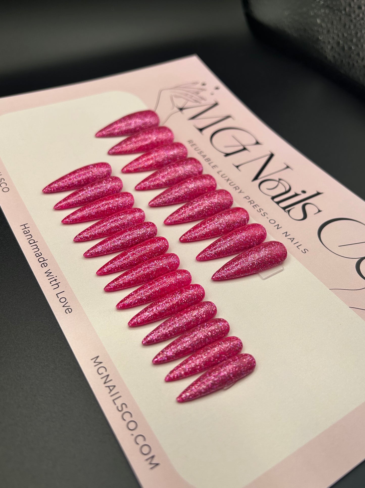 Pink Champagne