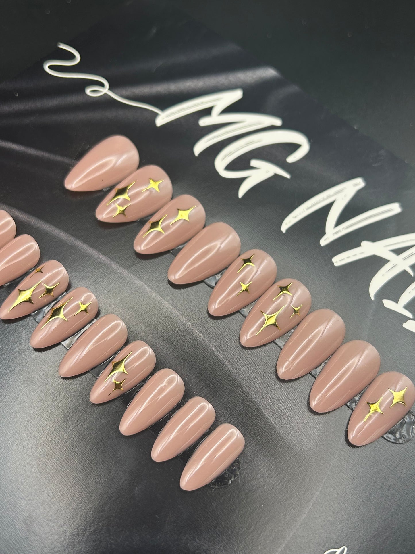 Ready To ship: Golden Hour