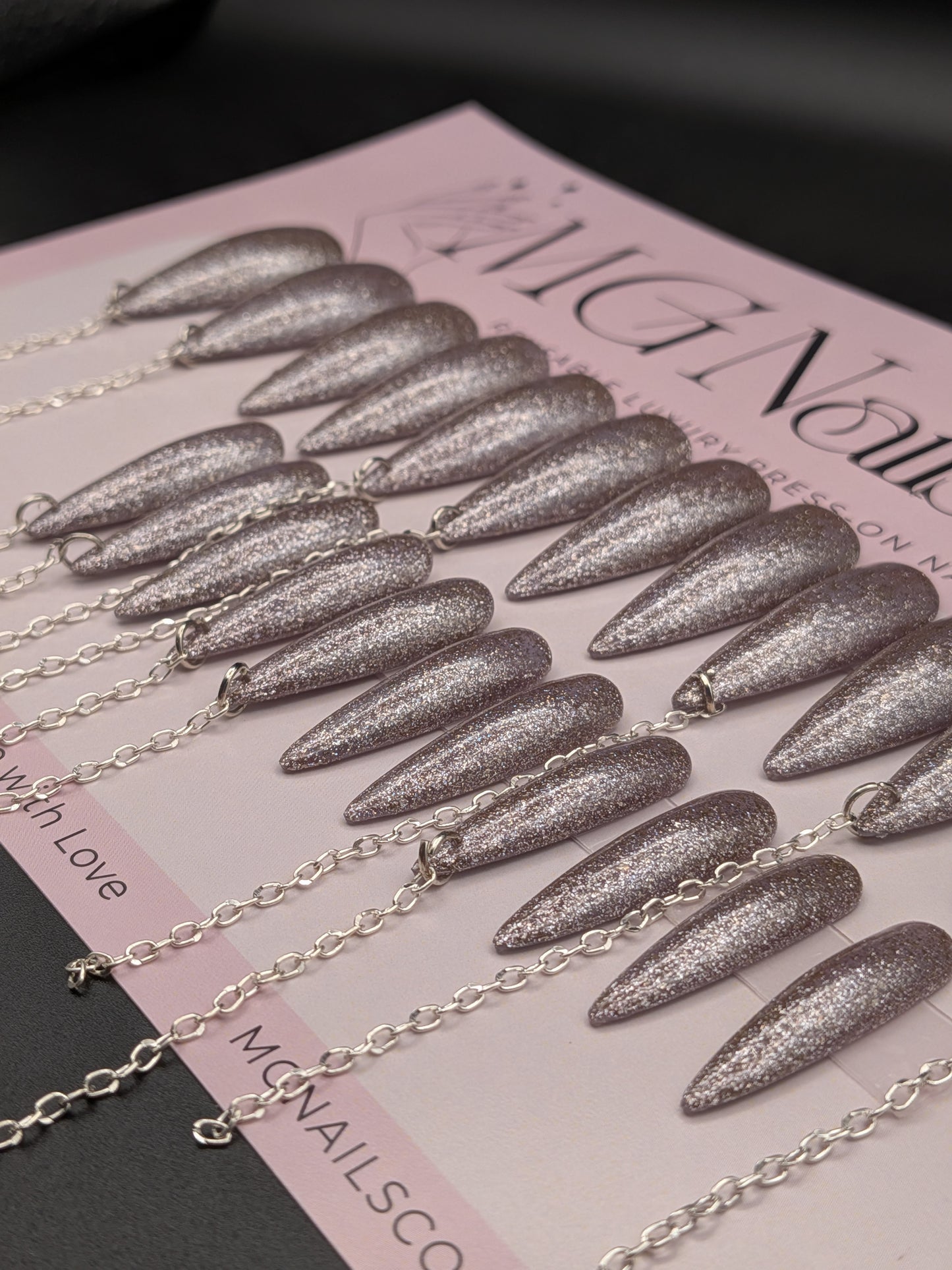 Chrome Chains