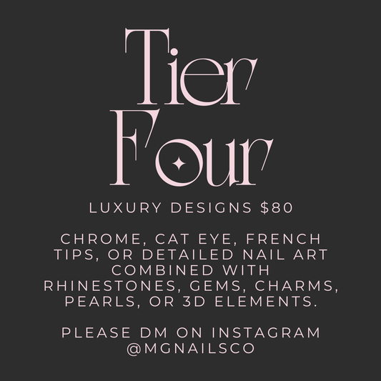 Tier Four Customs