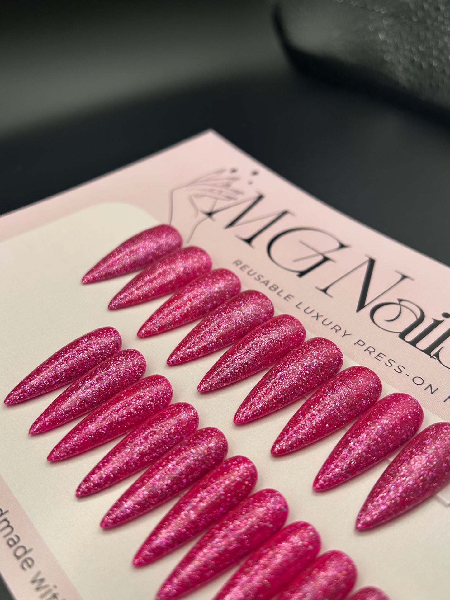 Pink Champagne