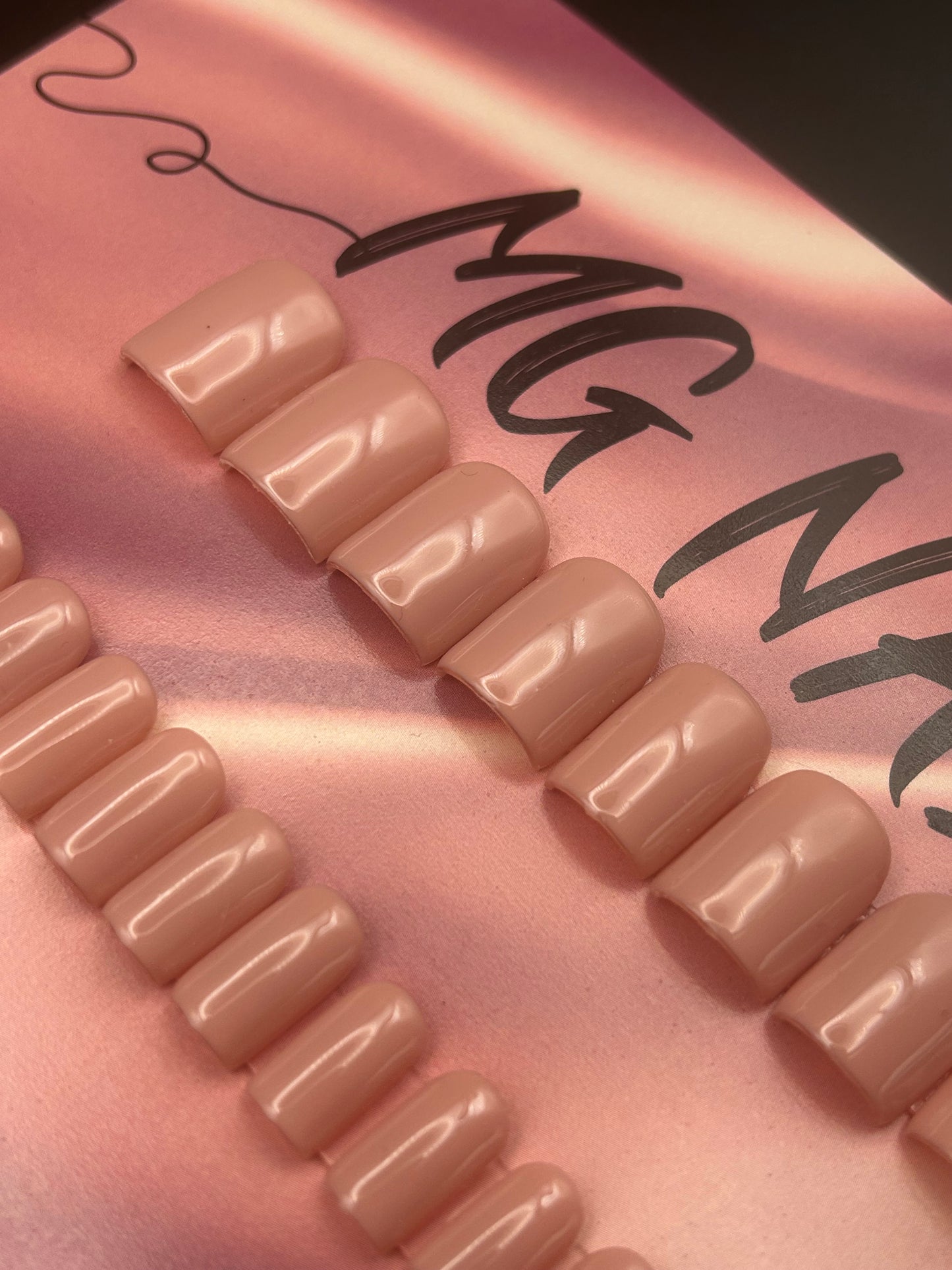 Ready To ship: Naked Truth