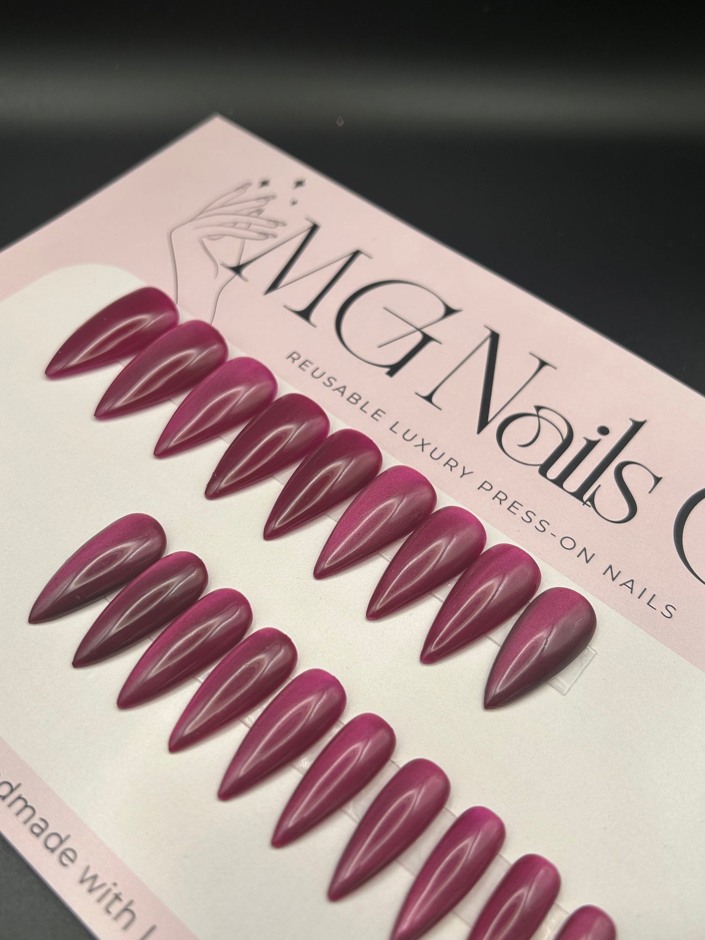 Ready To ship: Velvet Plum