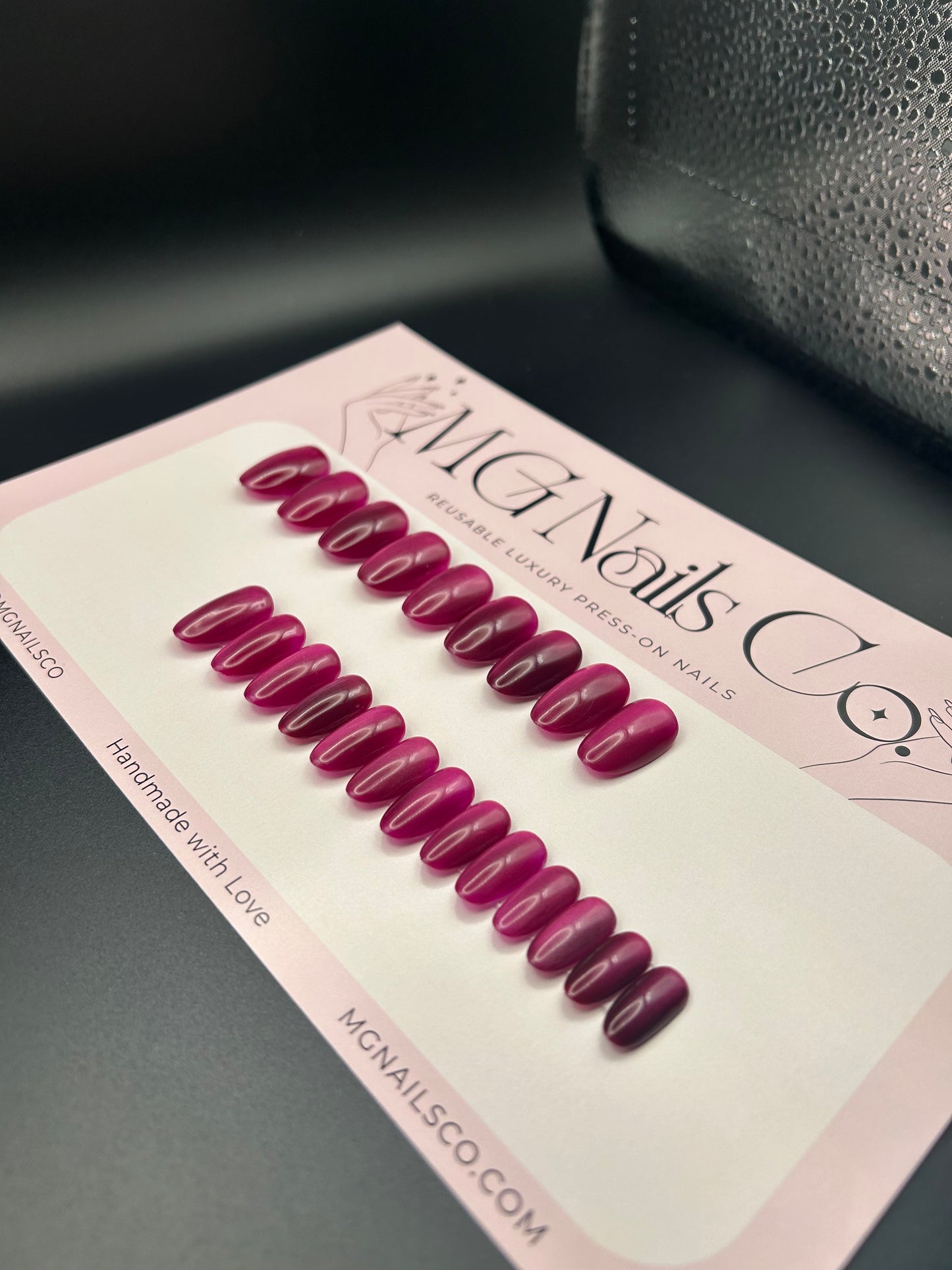 Ready To ship: Velvet Plum