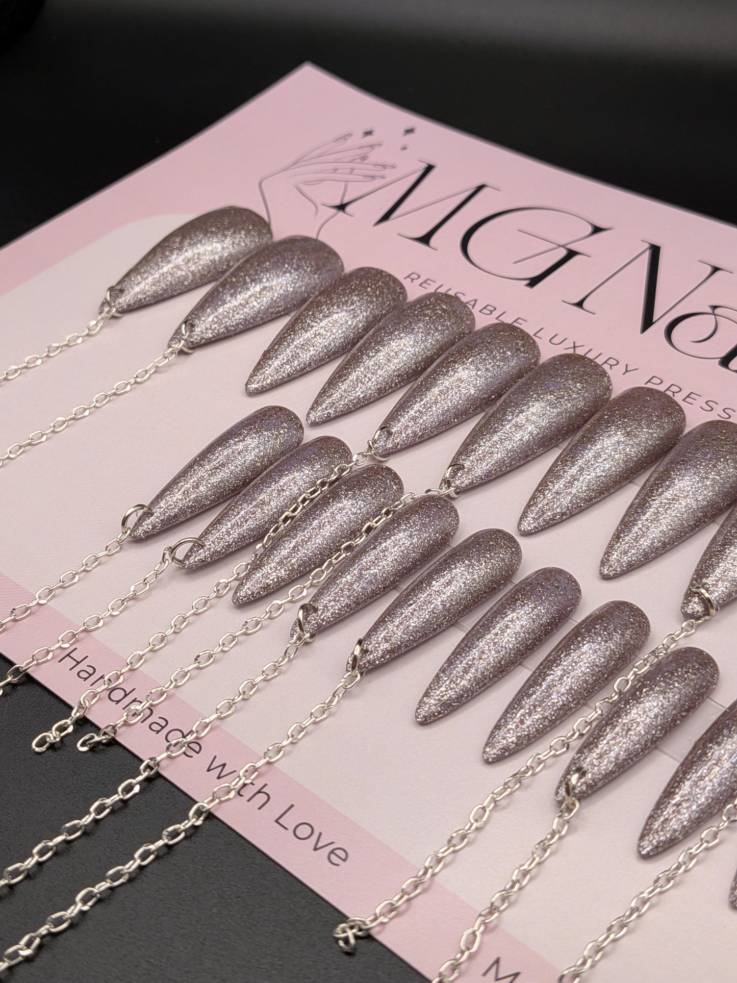 Chrome Chains