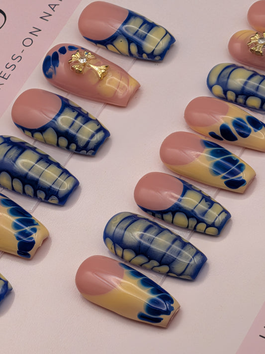 Ready To ship: Cobalt Revival