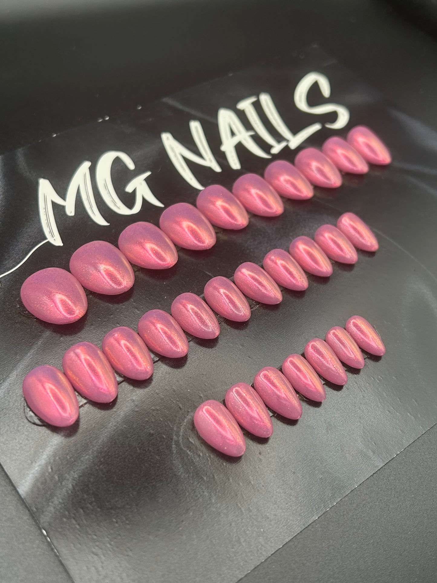 Ready To ship: Pink Punch