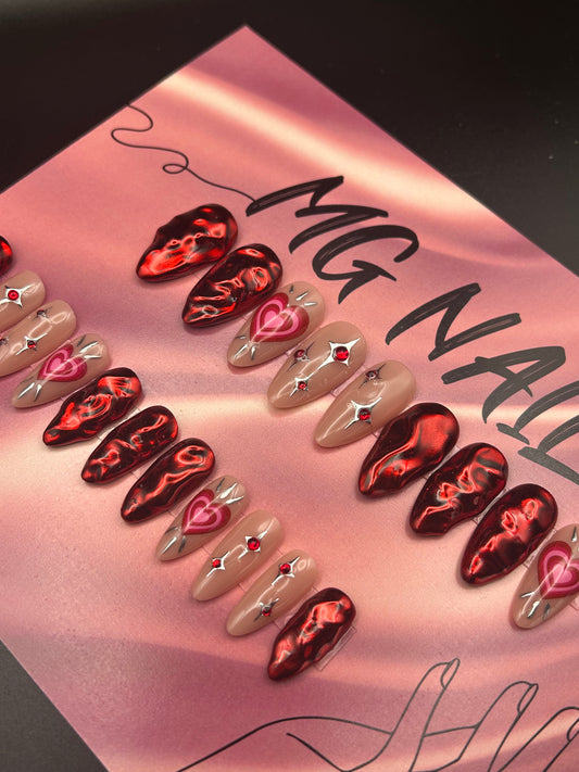 Ready To ship: Crimson Crush
