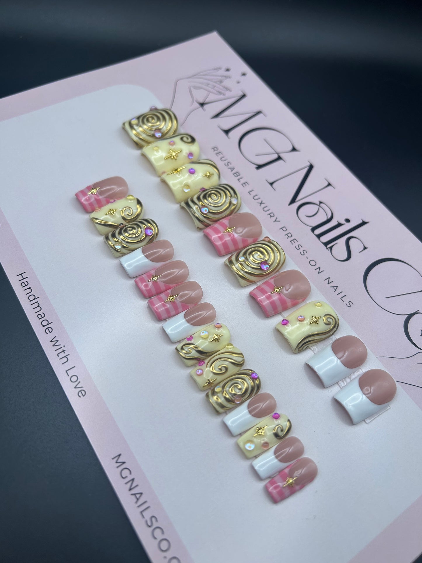 Ready To ship: Candy Couquette