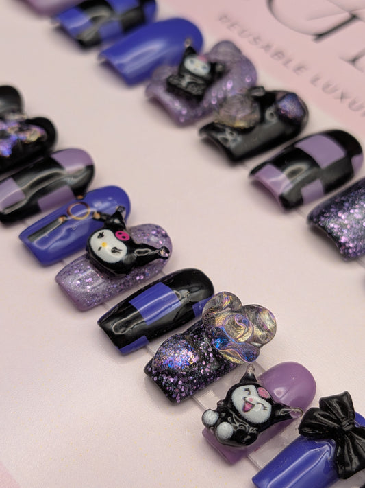Ready To ship: Kawaii  Chaos