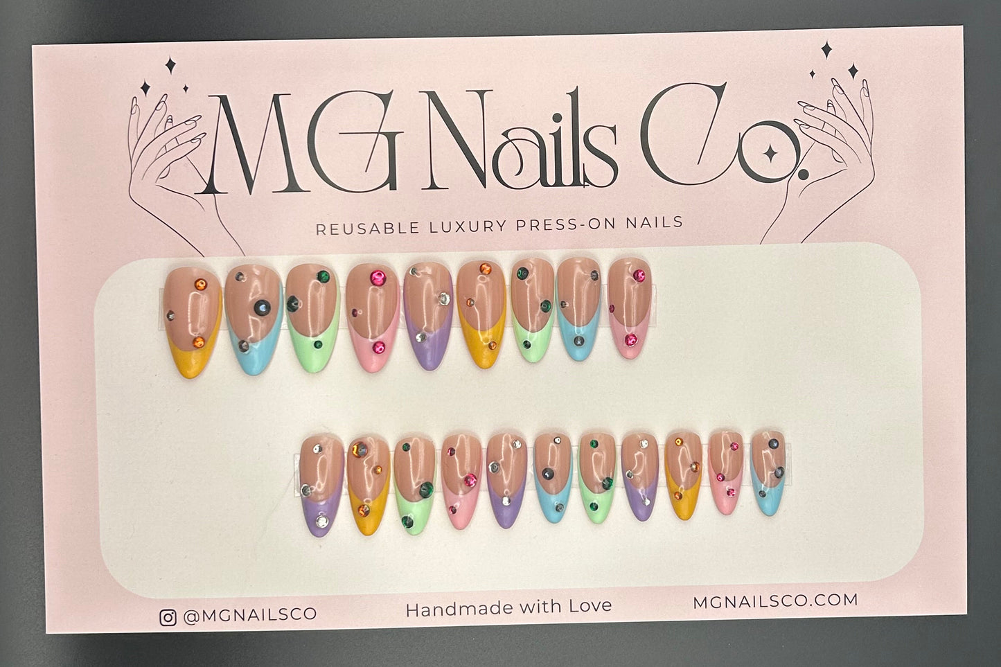 Pastel Pop