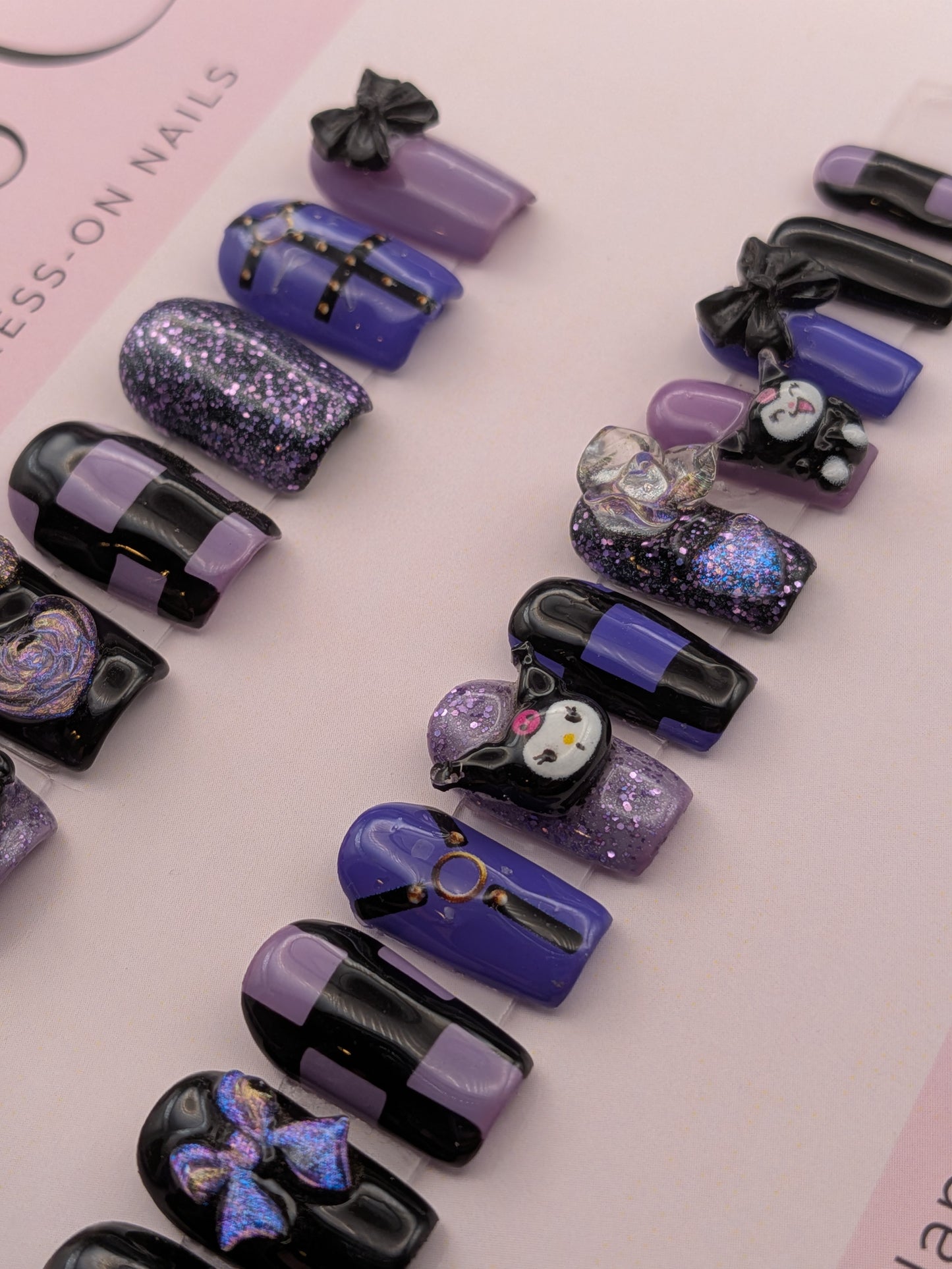 Ready To ship: Kawaii  Chaos