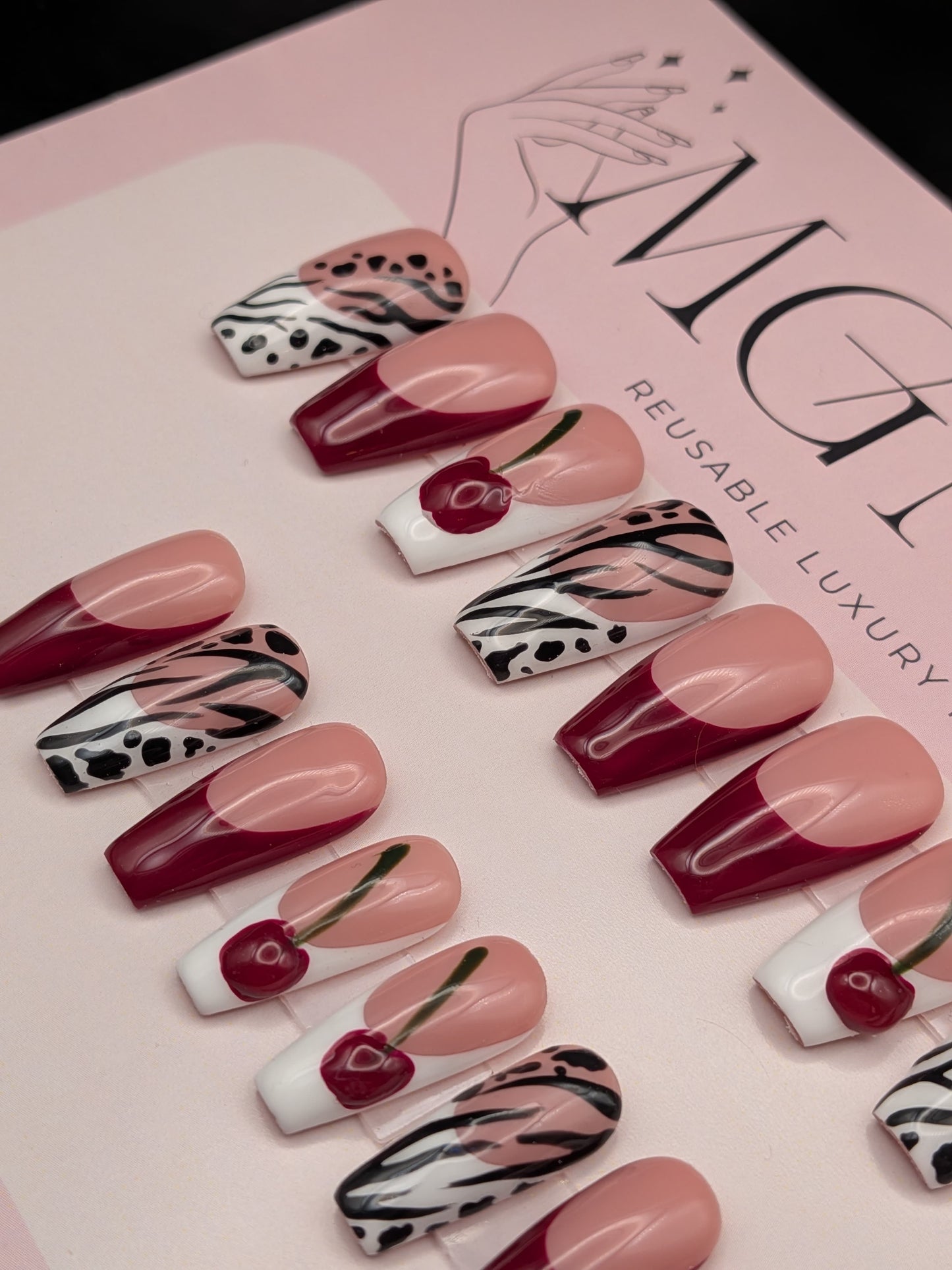 Ready To ship: Cherry Bomb