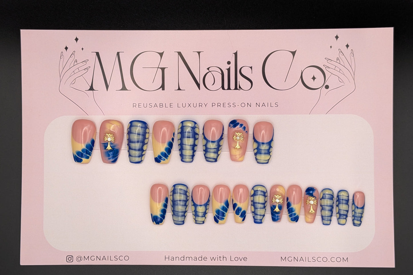 Ready To ship: Cobalt Revival