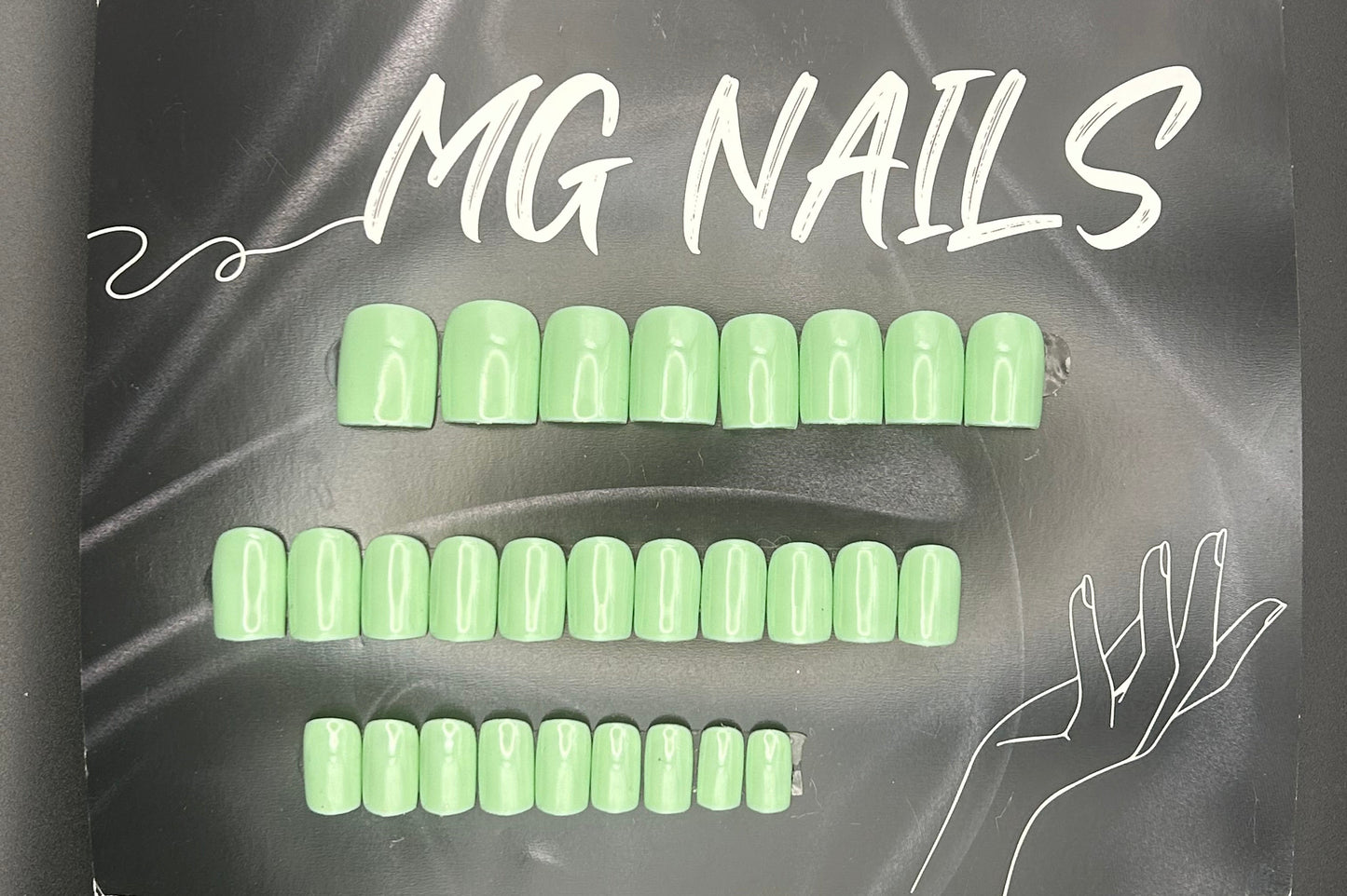 Ready To ship: Mint Condition