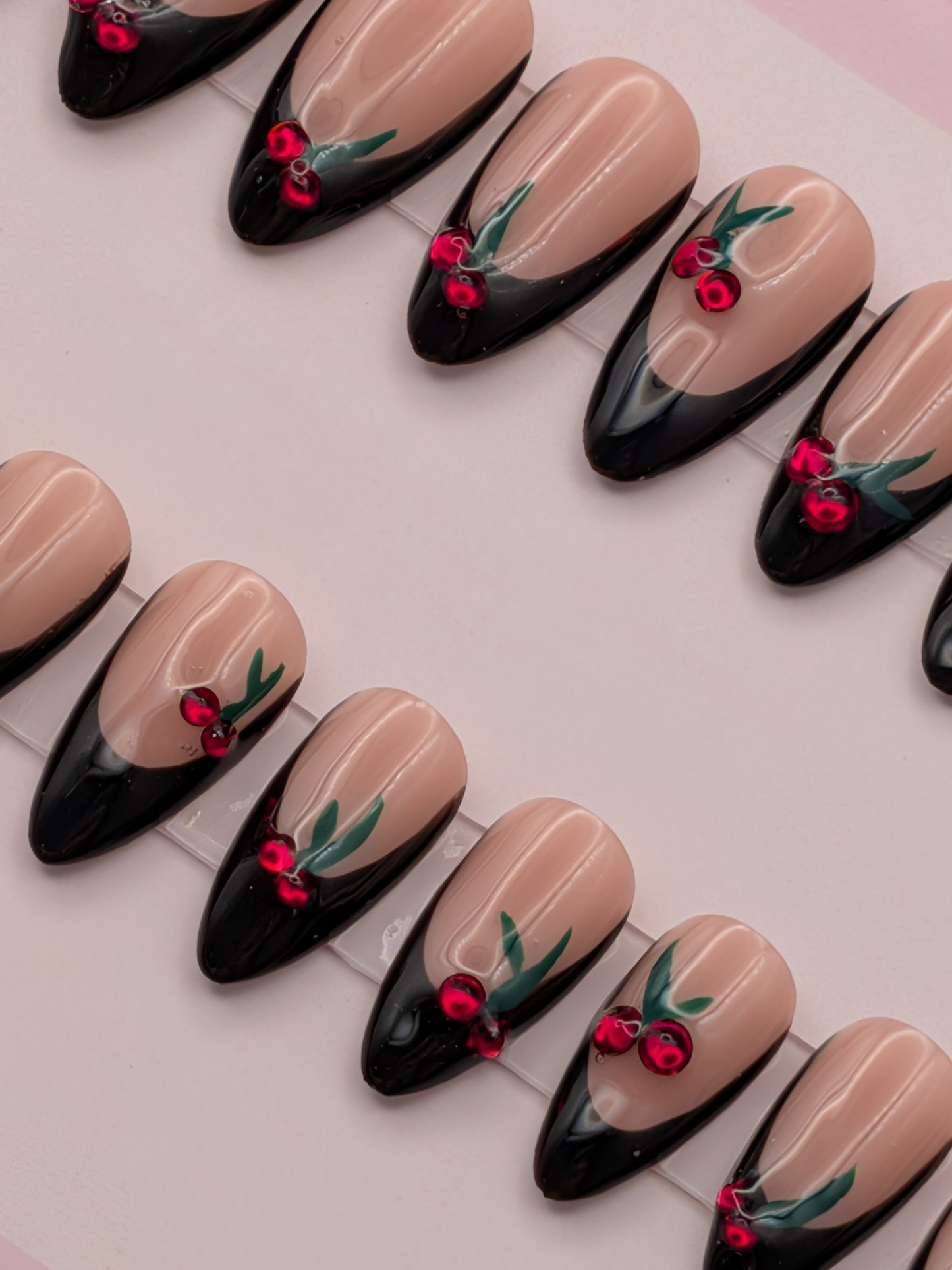 Midnight Cherries