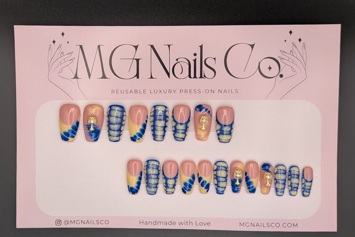 Ready To ship: Cobalt Revival