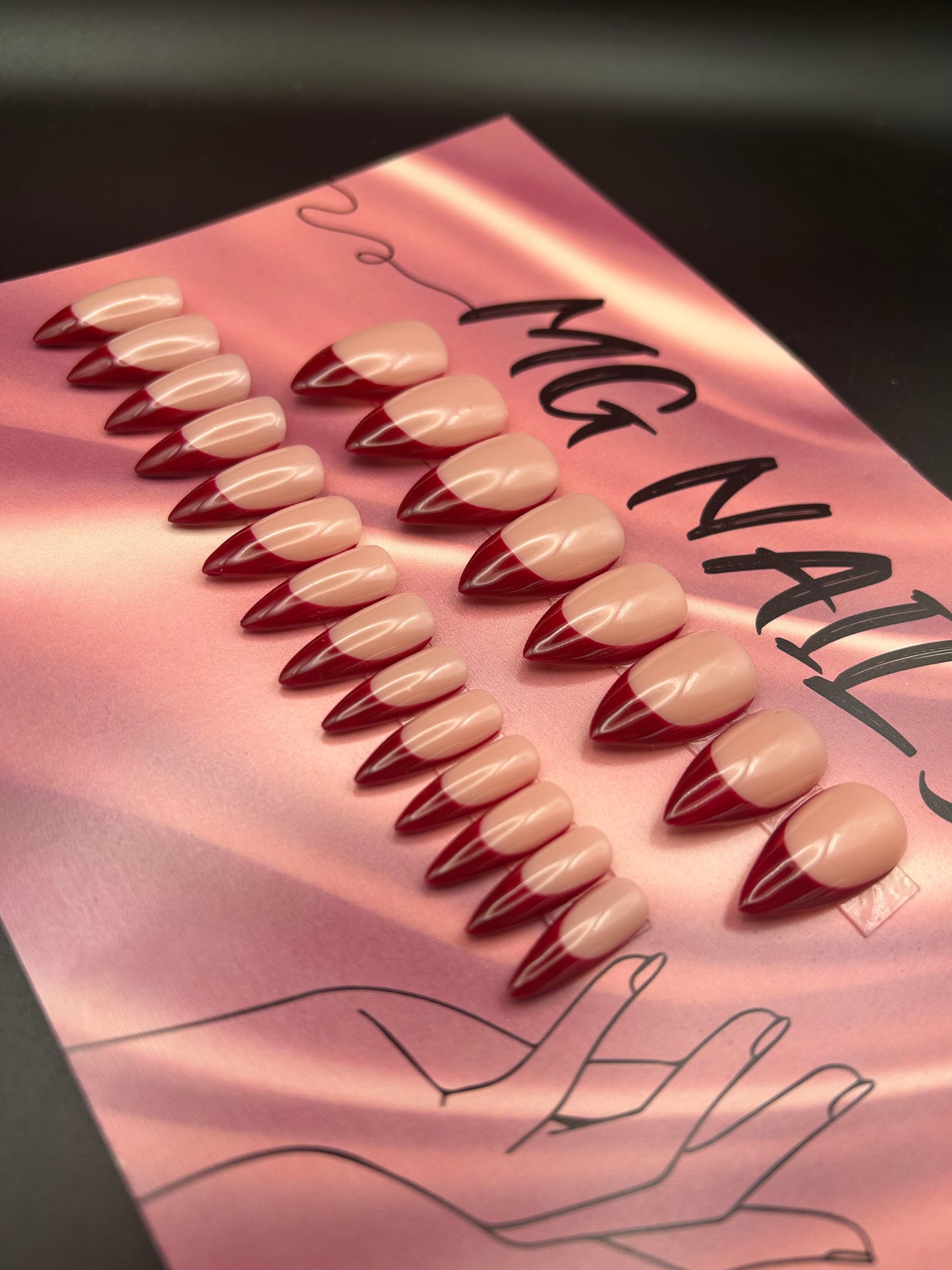 Ready To ship: Dark Romance