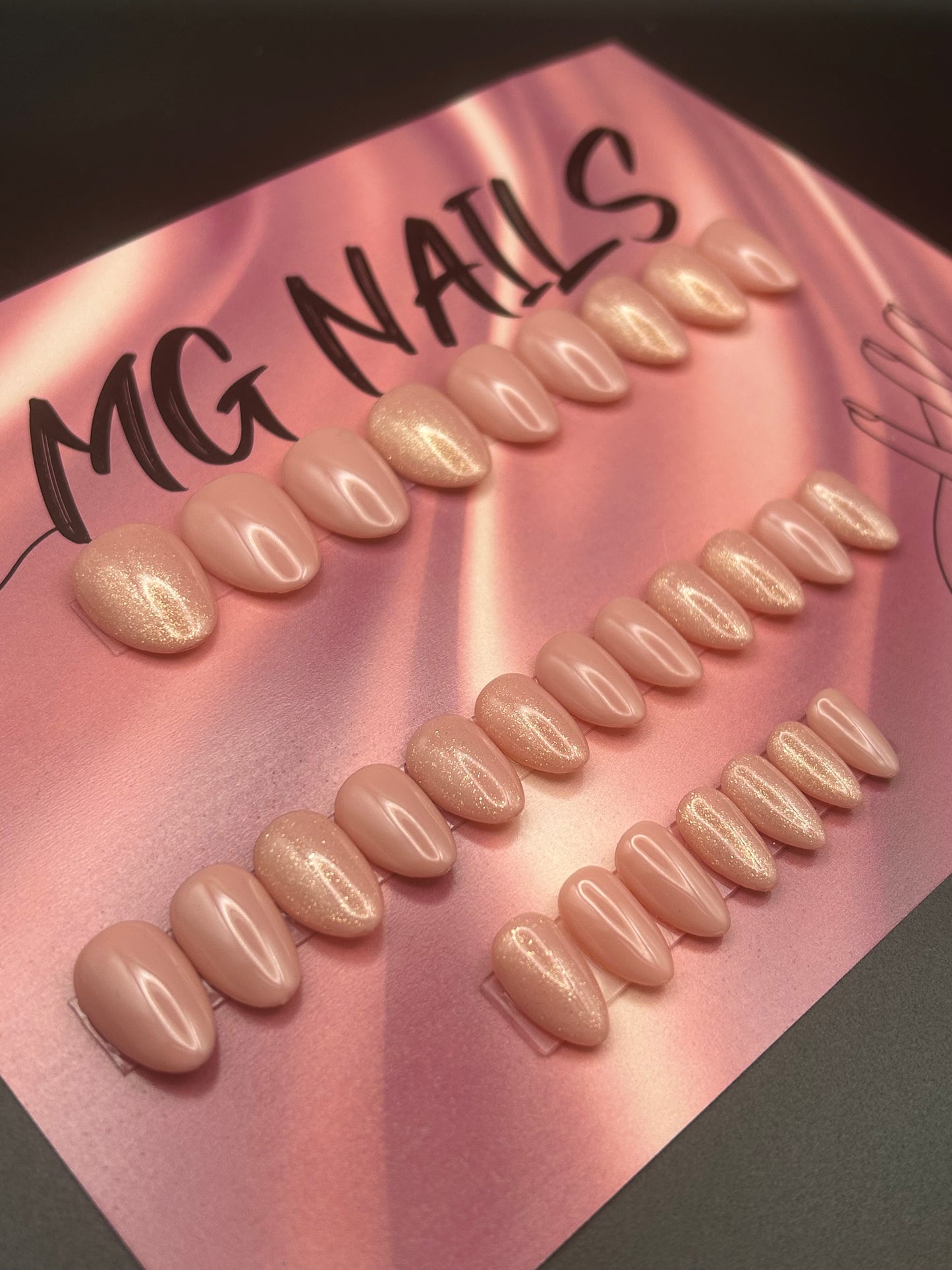 Ready To ship: Nude Affair
