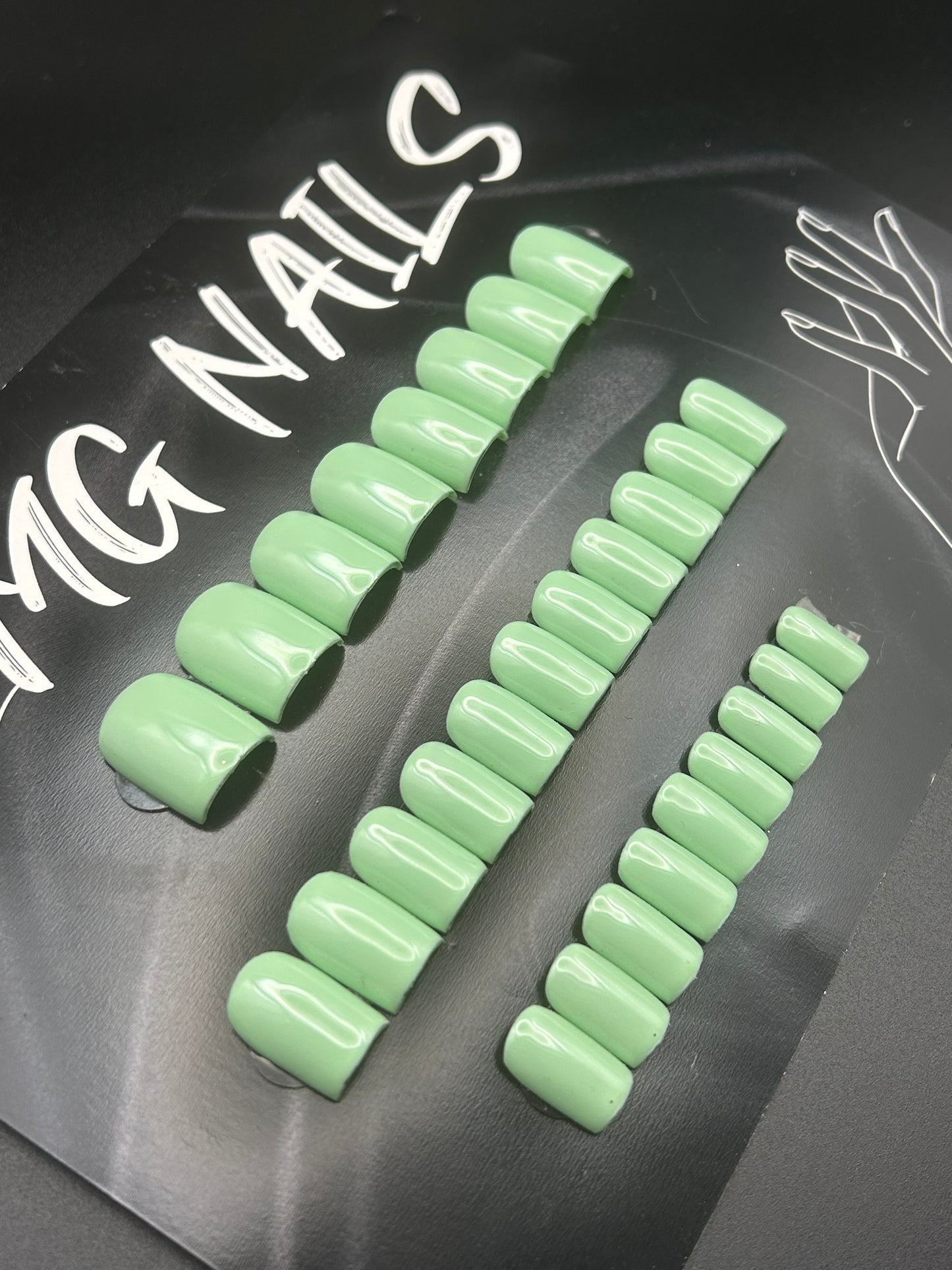 Ready To ship: Mint Condition