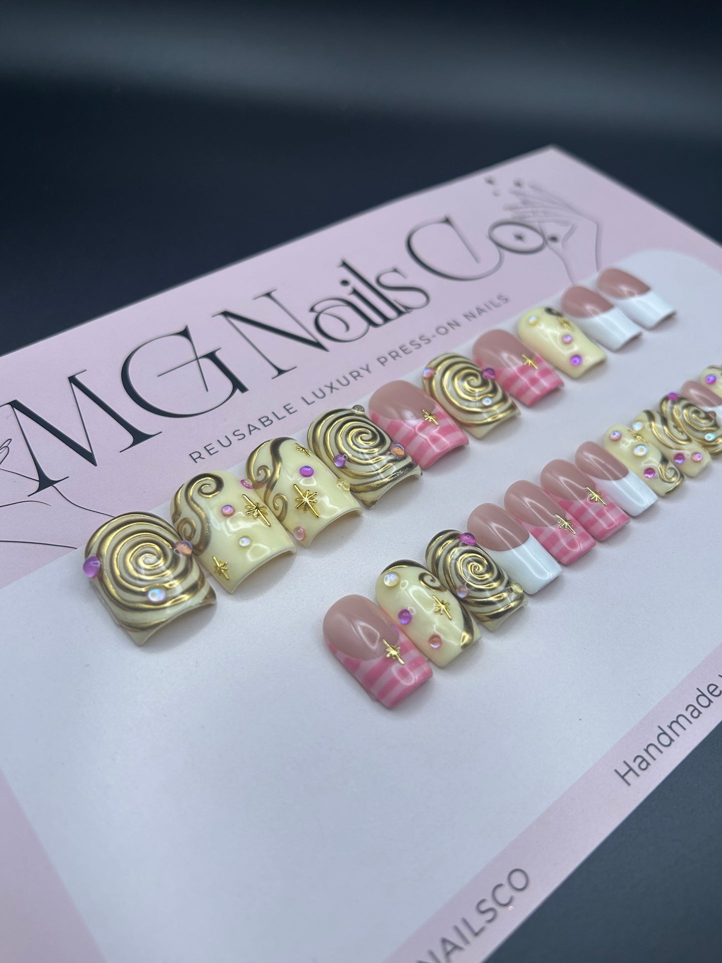 Ready To ship: Candy Couquette