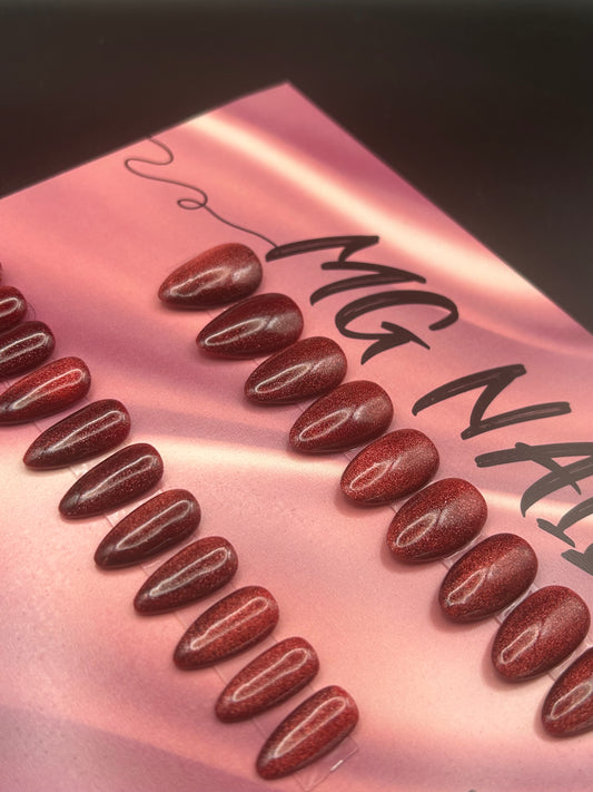 Ready To ship: Merlot Magic