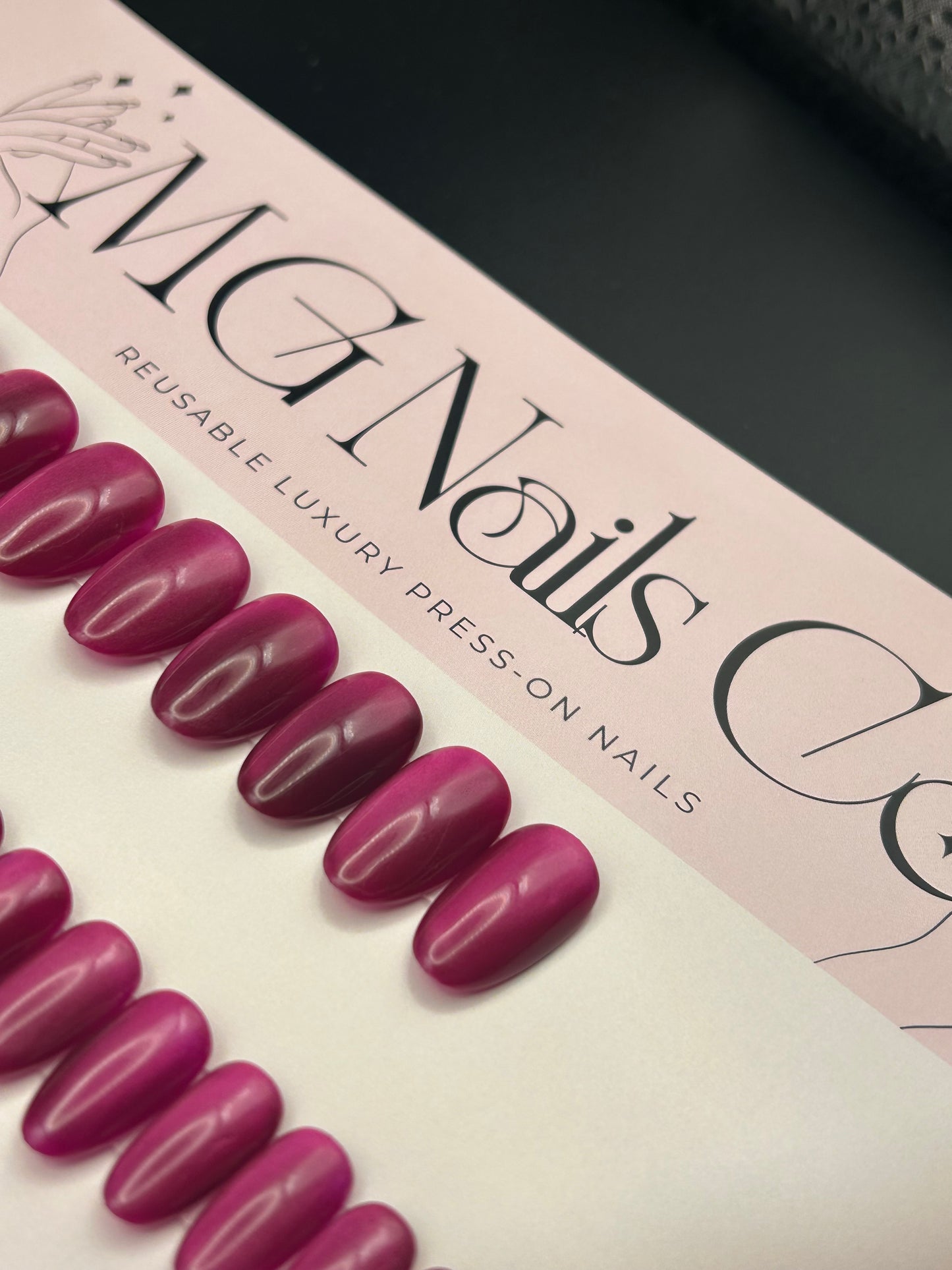 Ready To ship: Velvet Plum