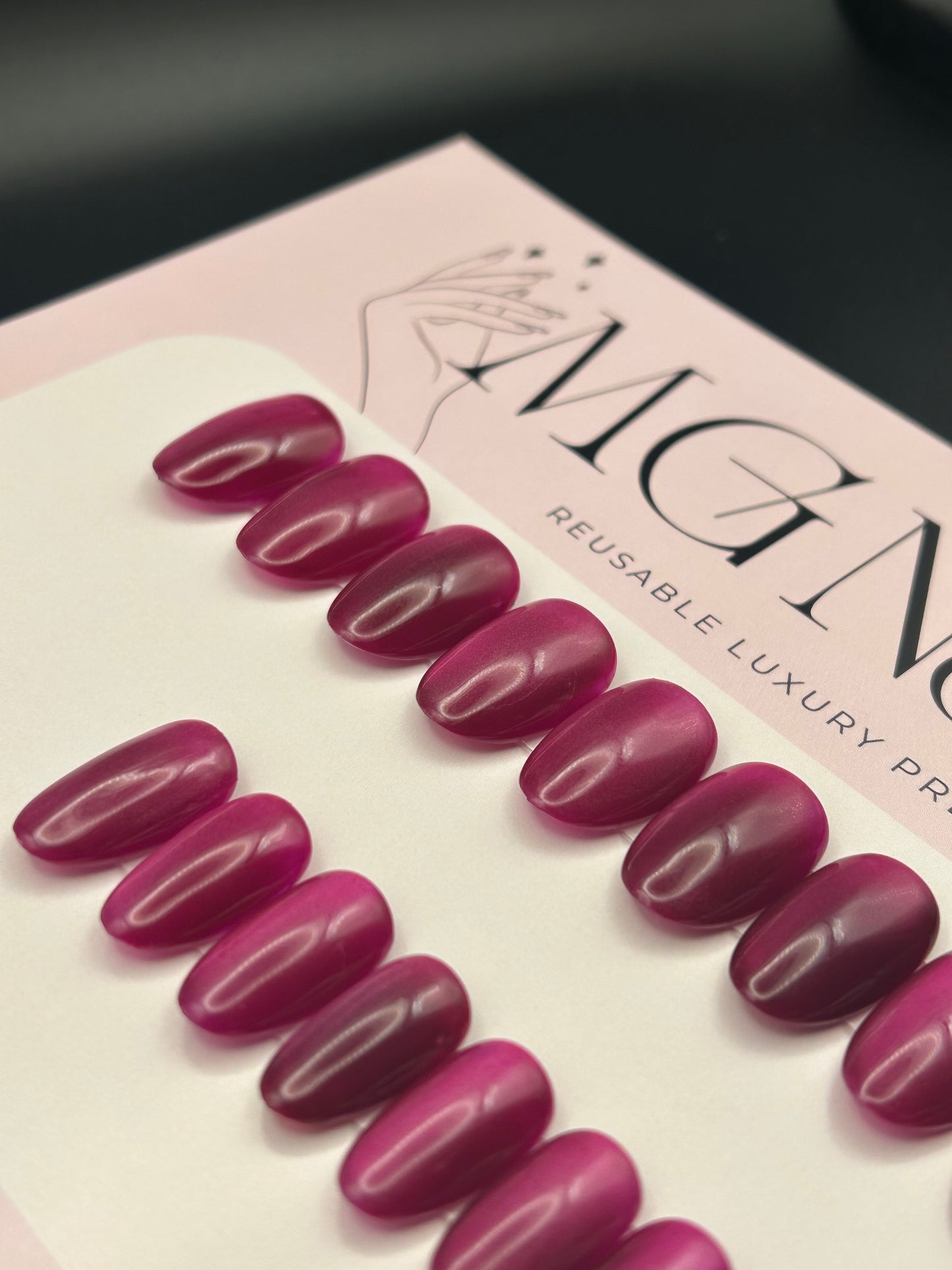 Ready To ship: Velvet Plum