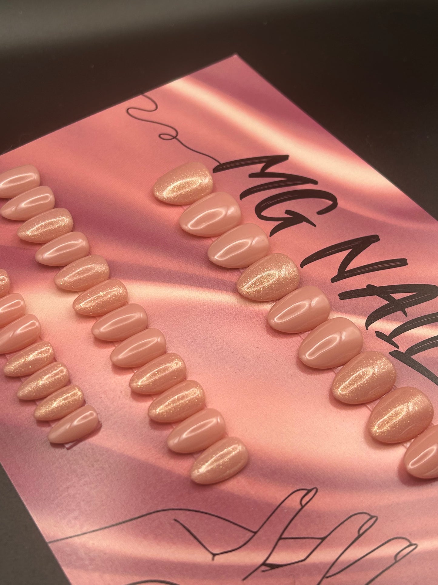 Ready To ship: Nude Affair