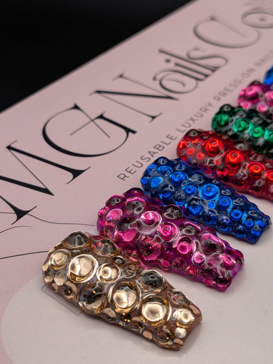 Ready To ship: Glam Spectrum